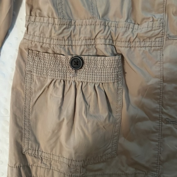 🎖️St johns Bay XL utility cropped jacket - Picture 4 of 12